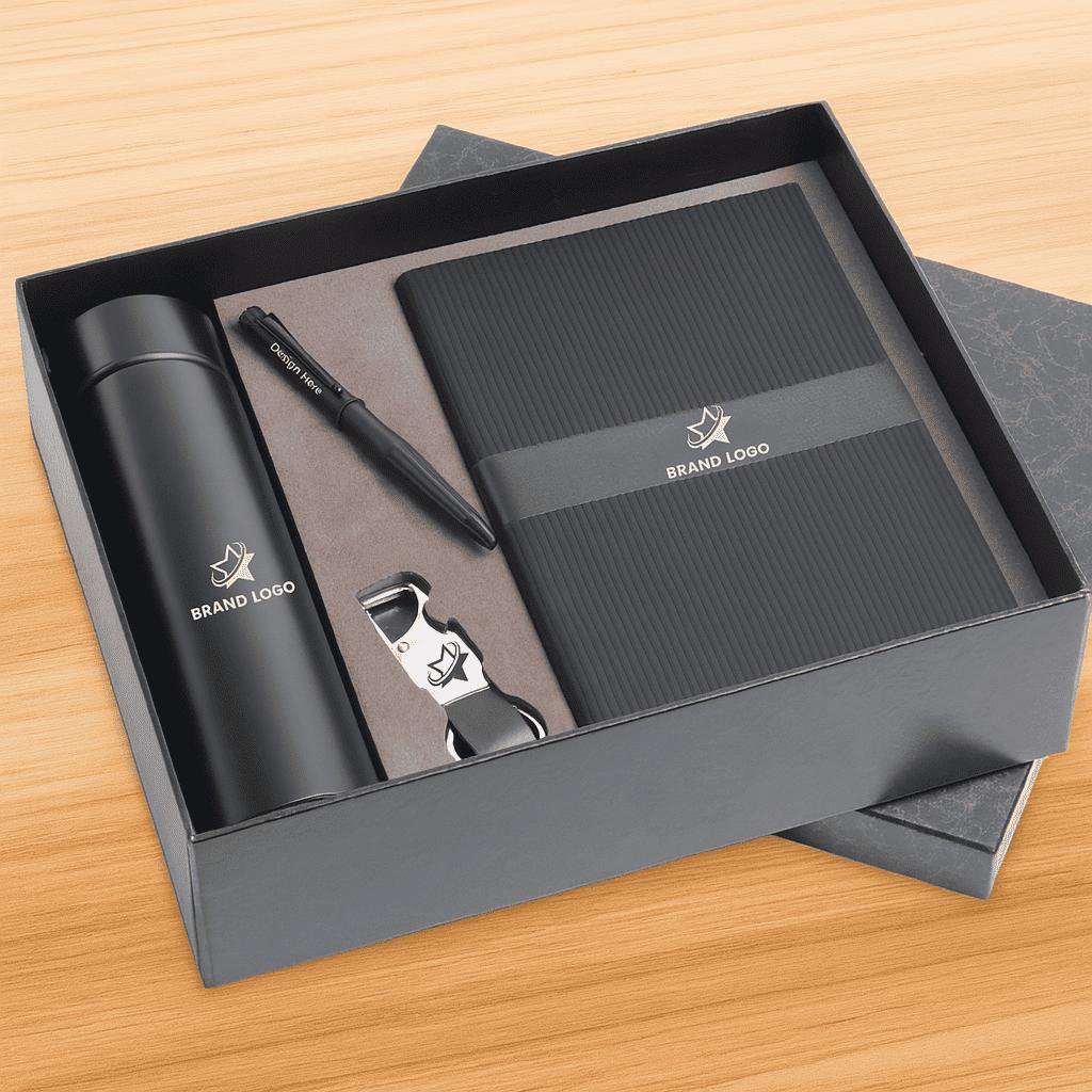 Customized pen and diary printing