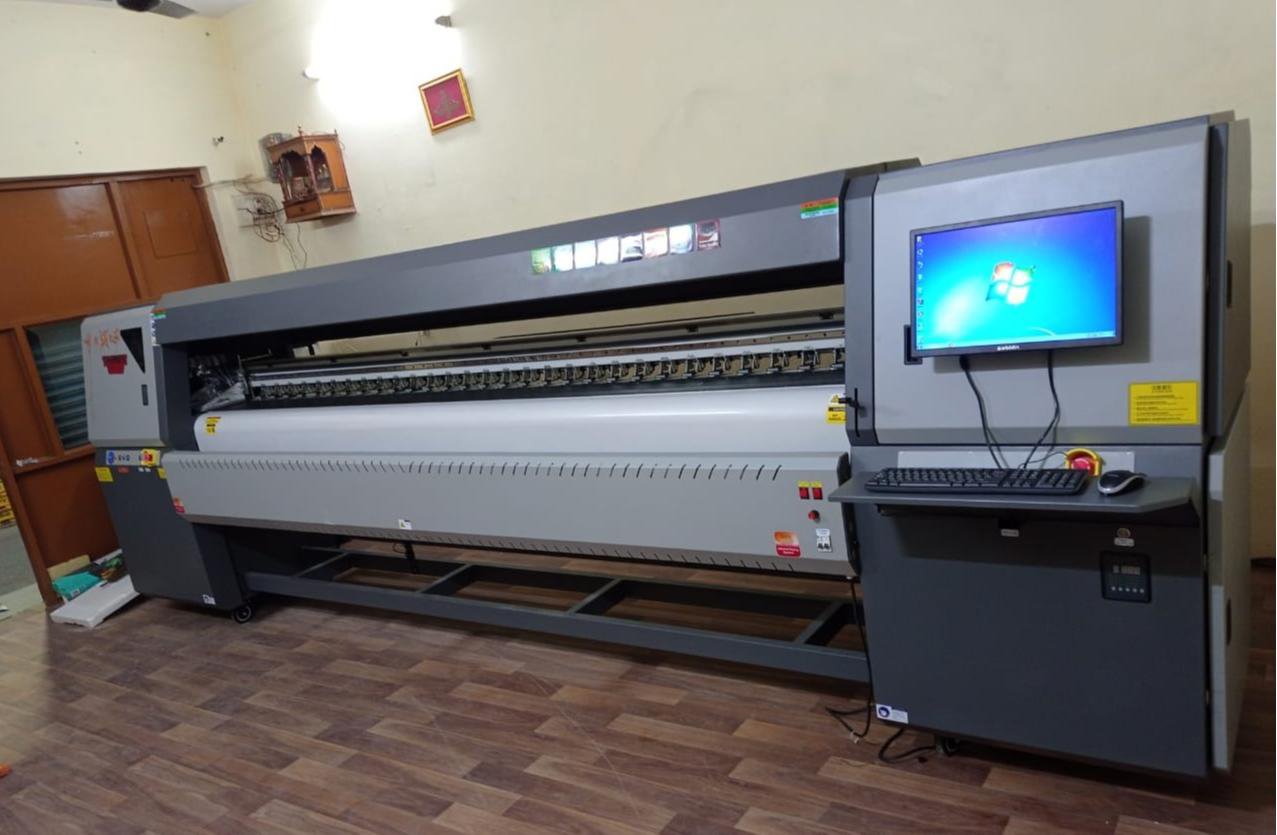 Custom flex printing service for banners and boards