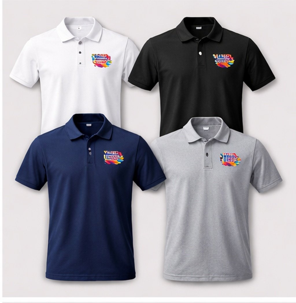 Custom Printed T-Shirt – Design Your Own - Image 2