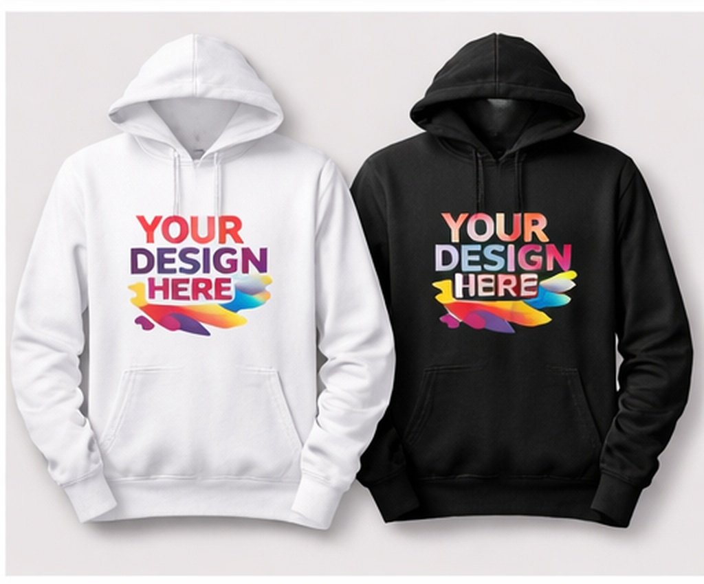 Custom Printed T-Shirt – Design Your Own - Image 3