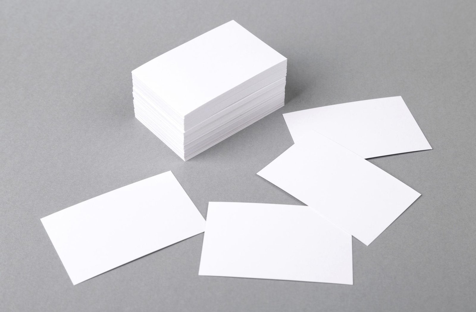 Custom visiting cards printing high quality business cards India